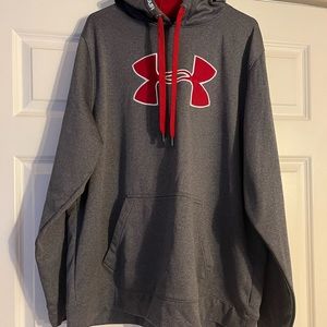 Mens Under Armour Hoodie